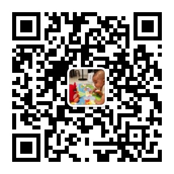 公众号「愚人益语」二维码